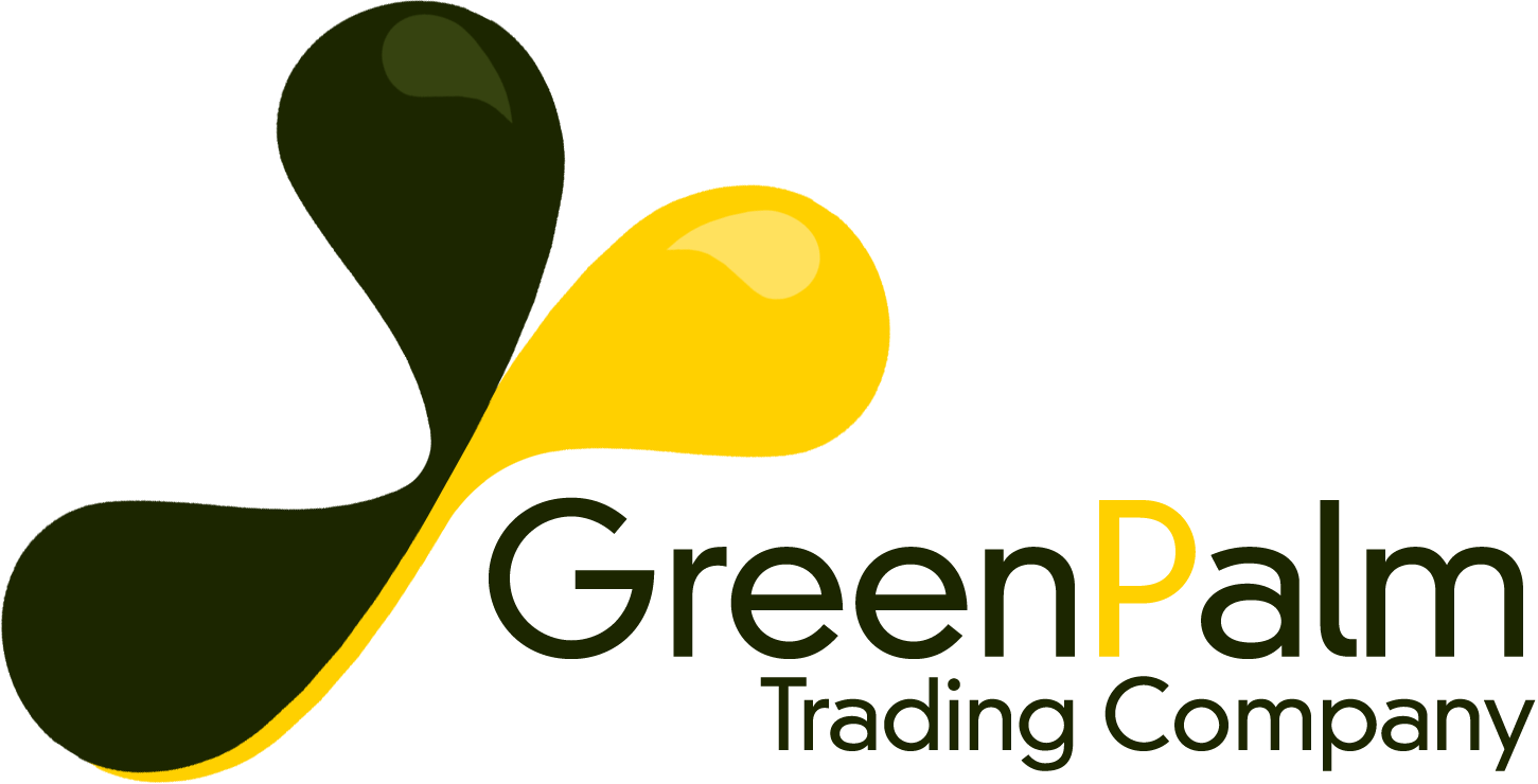 Green and Yellow Company Logo - Logo of green palm company.png