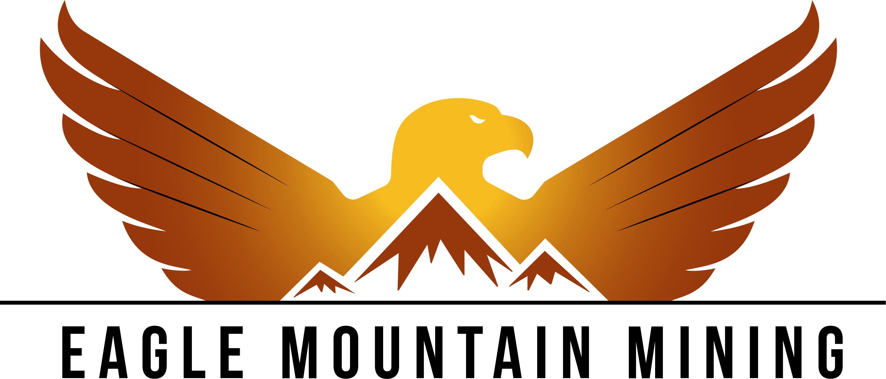 Original Mountain Logo - Original Logo Transparent – Eagle Mountain Mining