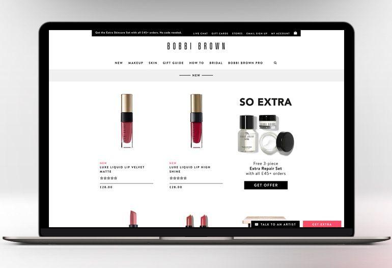 Bobbi Brown Cosmetics Logo - BOBBI BROWN COSMETICS Offer Codes 2019 → 15% OFF | Net Voucher Codes