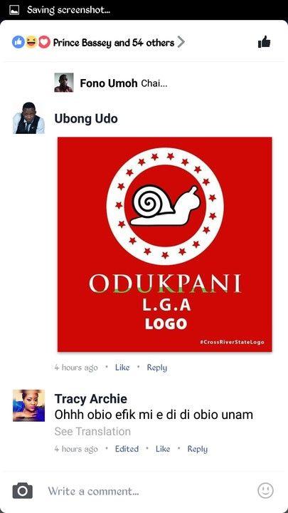 Cross River Logo - Governor Ayade's Attempt To Change Cross River Logo Meets Funny ...