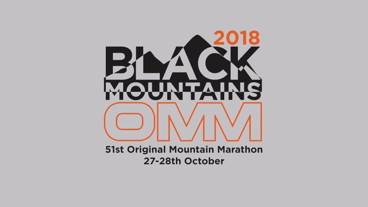 Original Mountain Logo - 51st Original Mountain Marathon October 2018