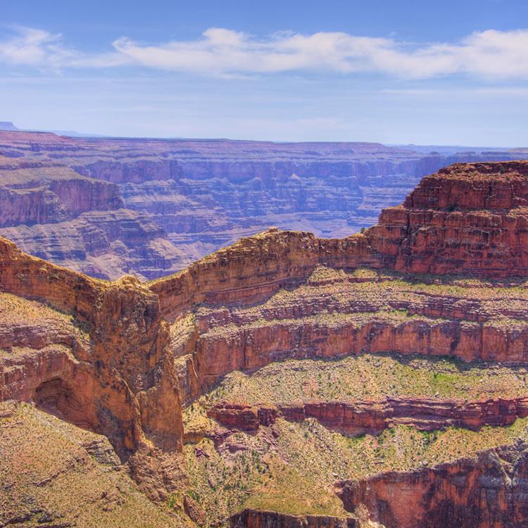 Grand Canyon West Logo - Grand Canyon West Rim Bus Tour from Las Vegas