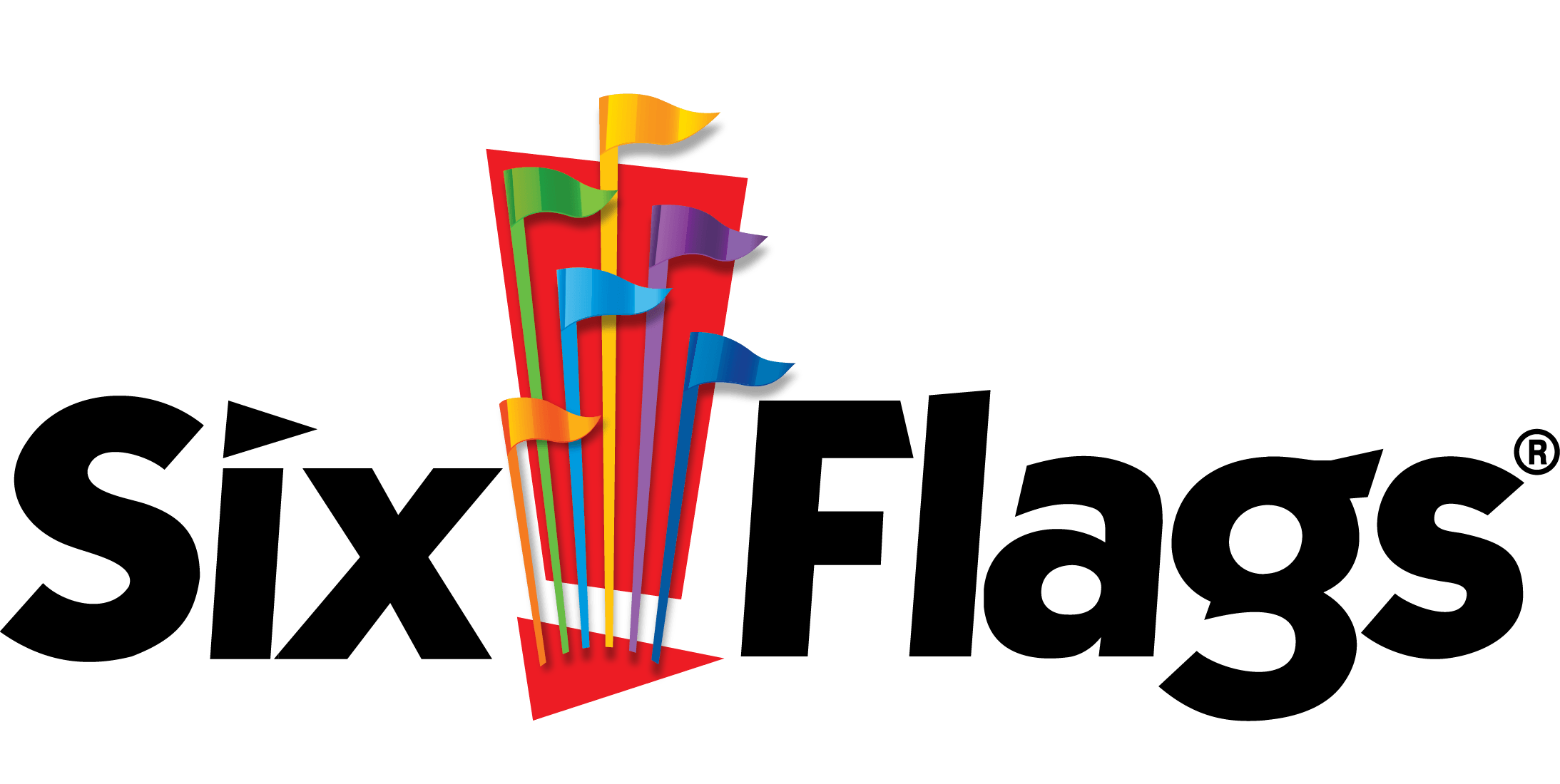 Original Mountain Logo - Six Flags Magic Mountain Logo Png For Free Download On YA Webdesign