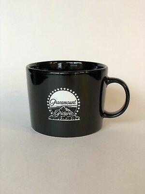 Original Mountain Logo - PARAMOUNT PICTURES COLLECTIBLE Coffee Mug Vintage Original Mountain