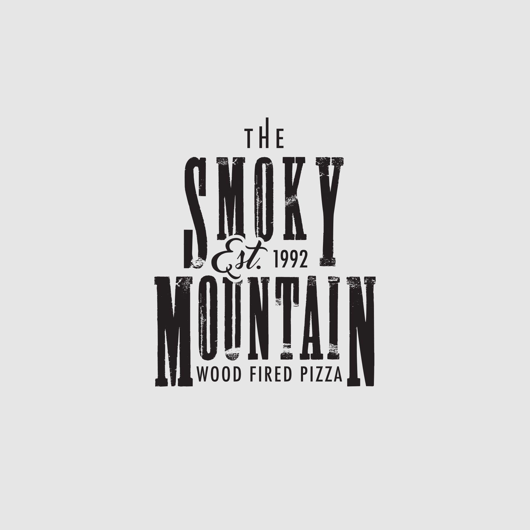 Original Mountain Logo - jordyn tilby - Smoky Mountain Logo Revision