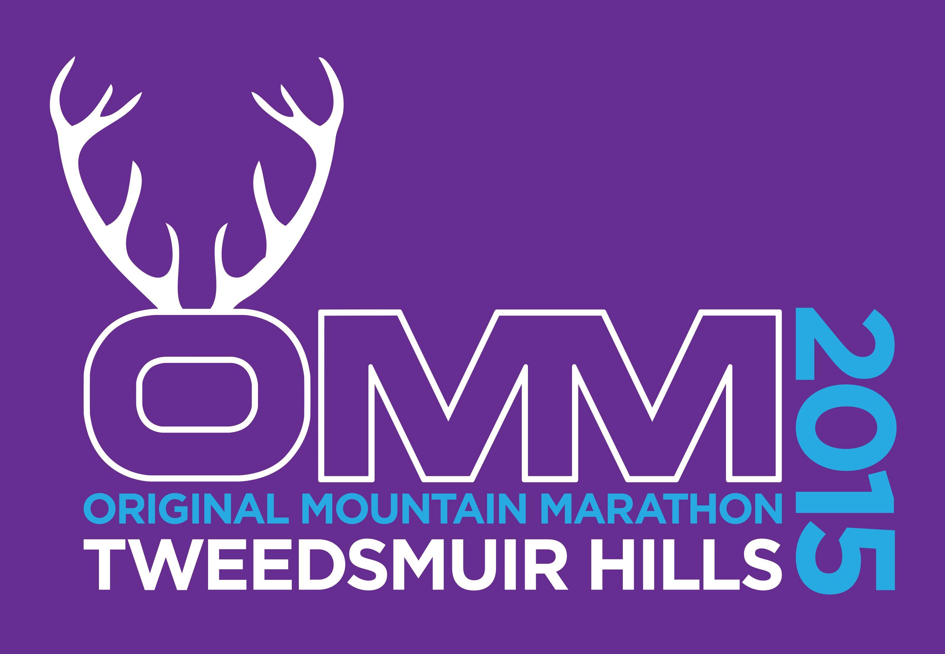 Original Mountain Logo - New Adventure: The Original Mountain Marathon (OMM) 2015's