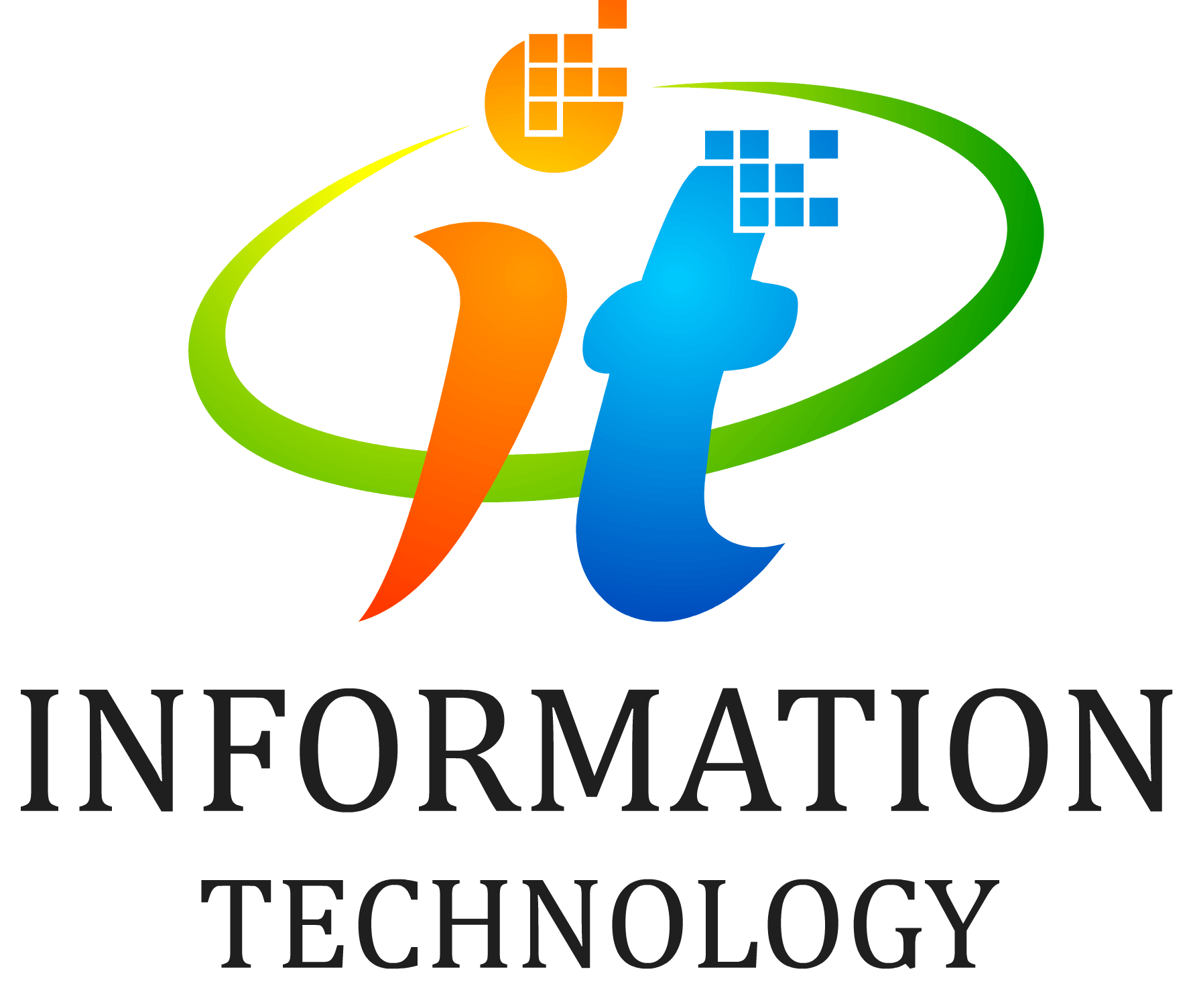 Information Technology Logo - Information technology logo png 5 PNG Image