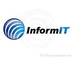 Information Technology Logo - Best Information Technology Logo Design image. Logo design