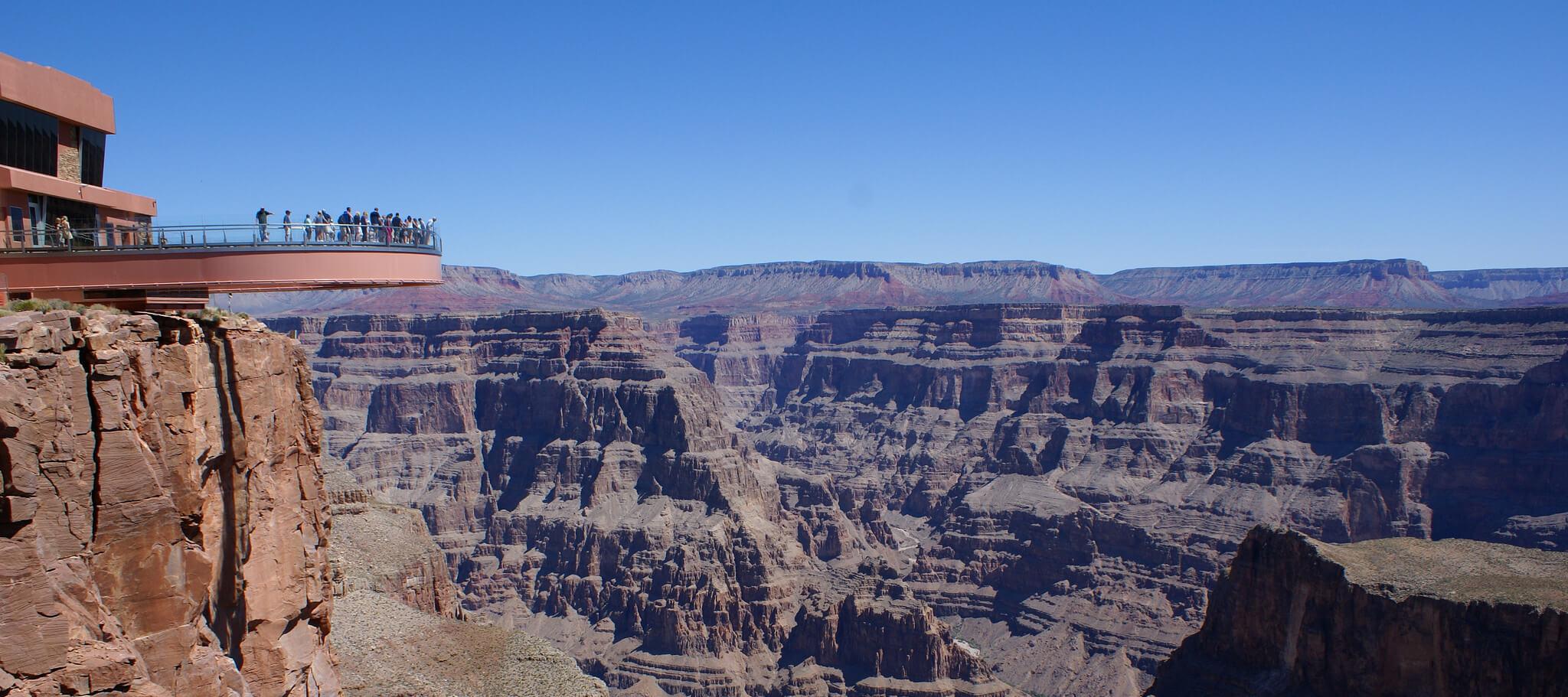 Grand Canyon West Logo - Grand Canyon West Rim Visitor Guide - CanyonTours.com