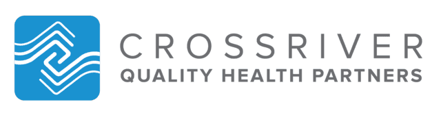 Cross River Logo - Clinically Integrated Network | Crossriver Quality Health Partners
