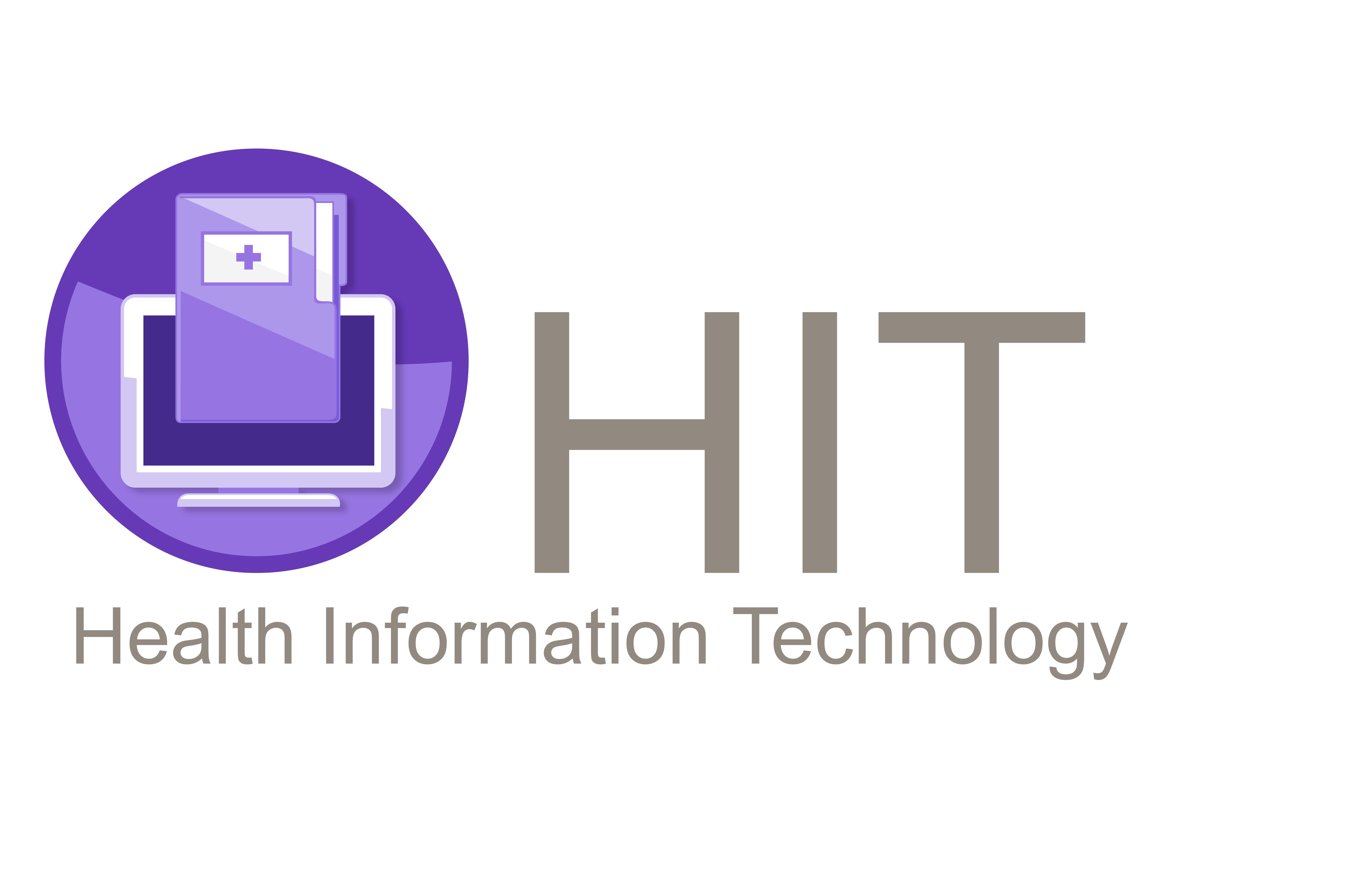 Information Technology Logo - Allied Health Logos - SkillsCommons Repository