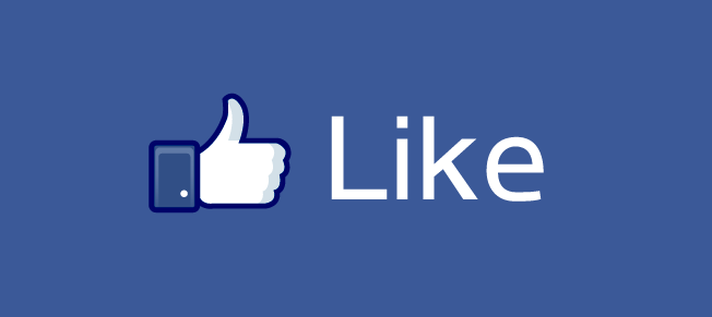 Like Blue Logo - Logo Design – A like for a like | down with design