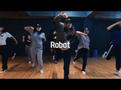 Trip Lee Robot Logo - Trip Lee - Robot | Suhyeon Choreography - YouTube