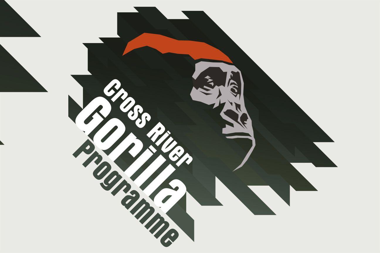 Cross River Logo - Zed Creative » Cross River Gorilla Programme