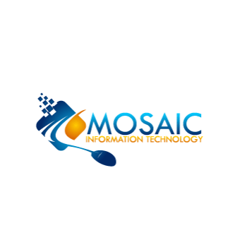 Information Technology Logo - Logo Design Contests Mosaic Information Technology Logo Design
