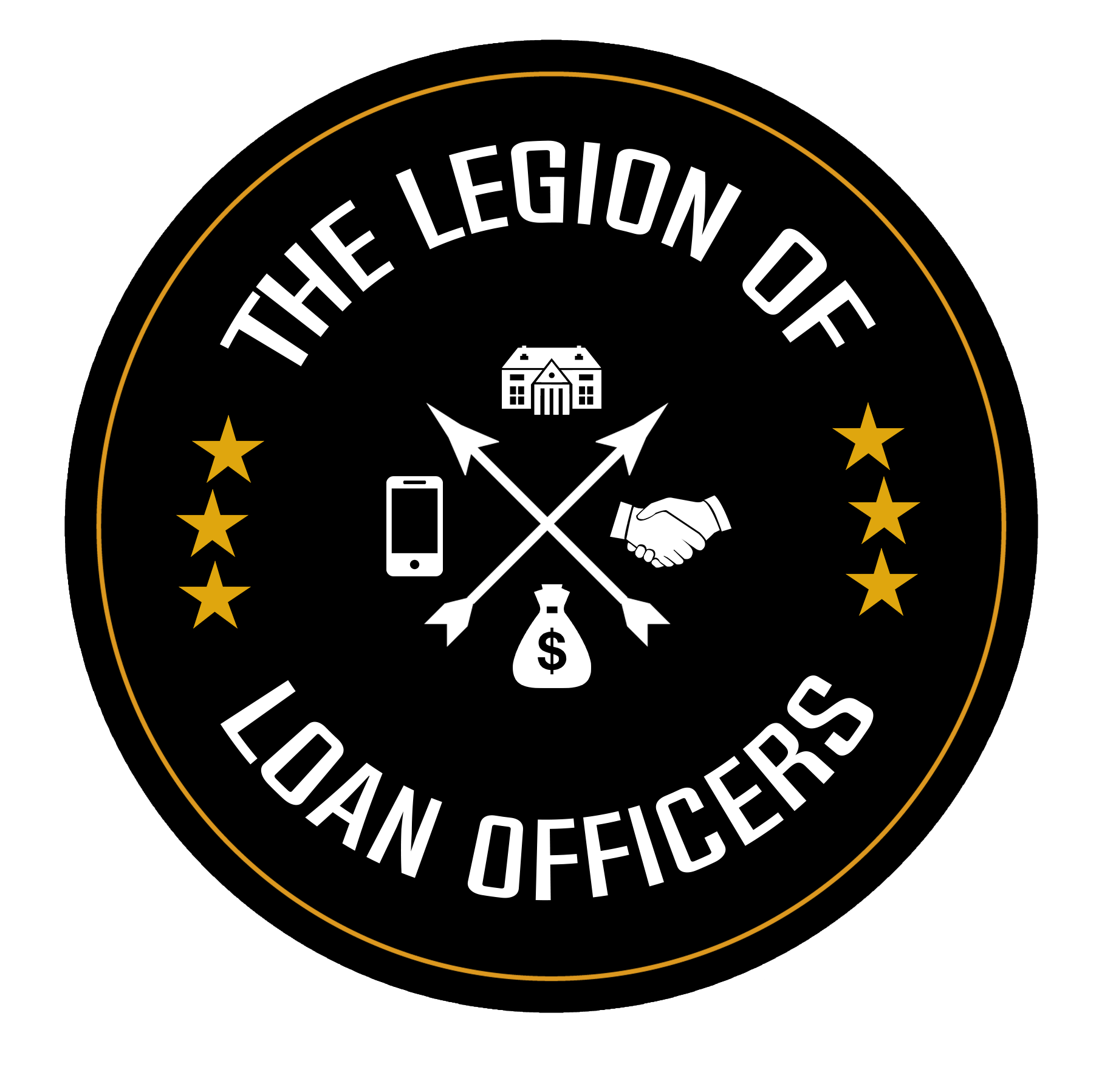 Loan Officer Logo - Apply – The Legion of Loan Officers