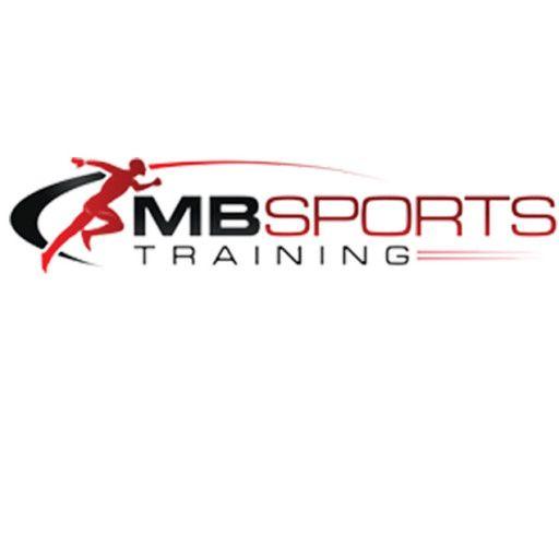 MB Sports Logo - MB Sports Training - Ultimate in Sports Performance & Adult Fitness