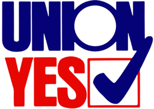 Union Yes Logo - Union-Yes - aaup:uc