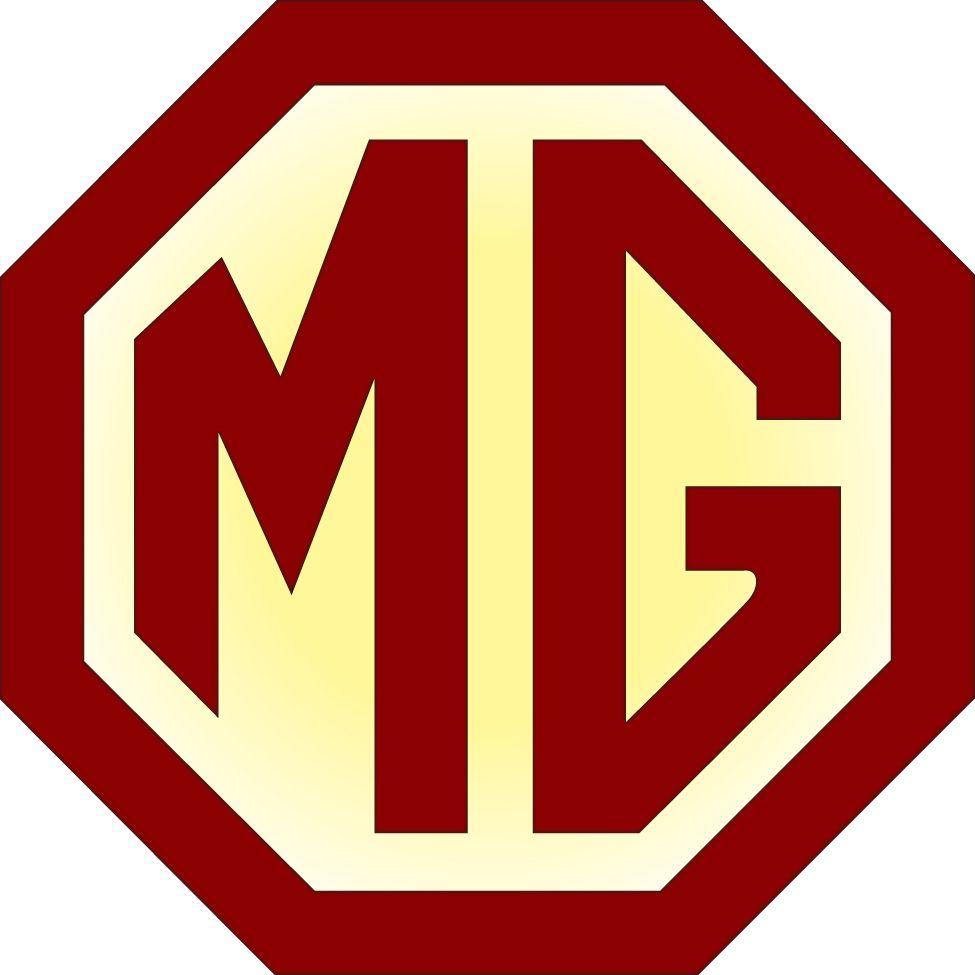 British Sports Car Logo - i Logo / mg | Our MG Family | Pinterest | Mg logo, Logos and Cars