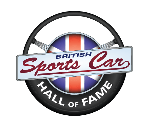 British Sports Car Logo - Press Release: British Sports Car Hall of Fame – Moss Motoring