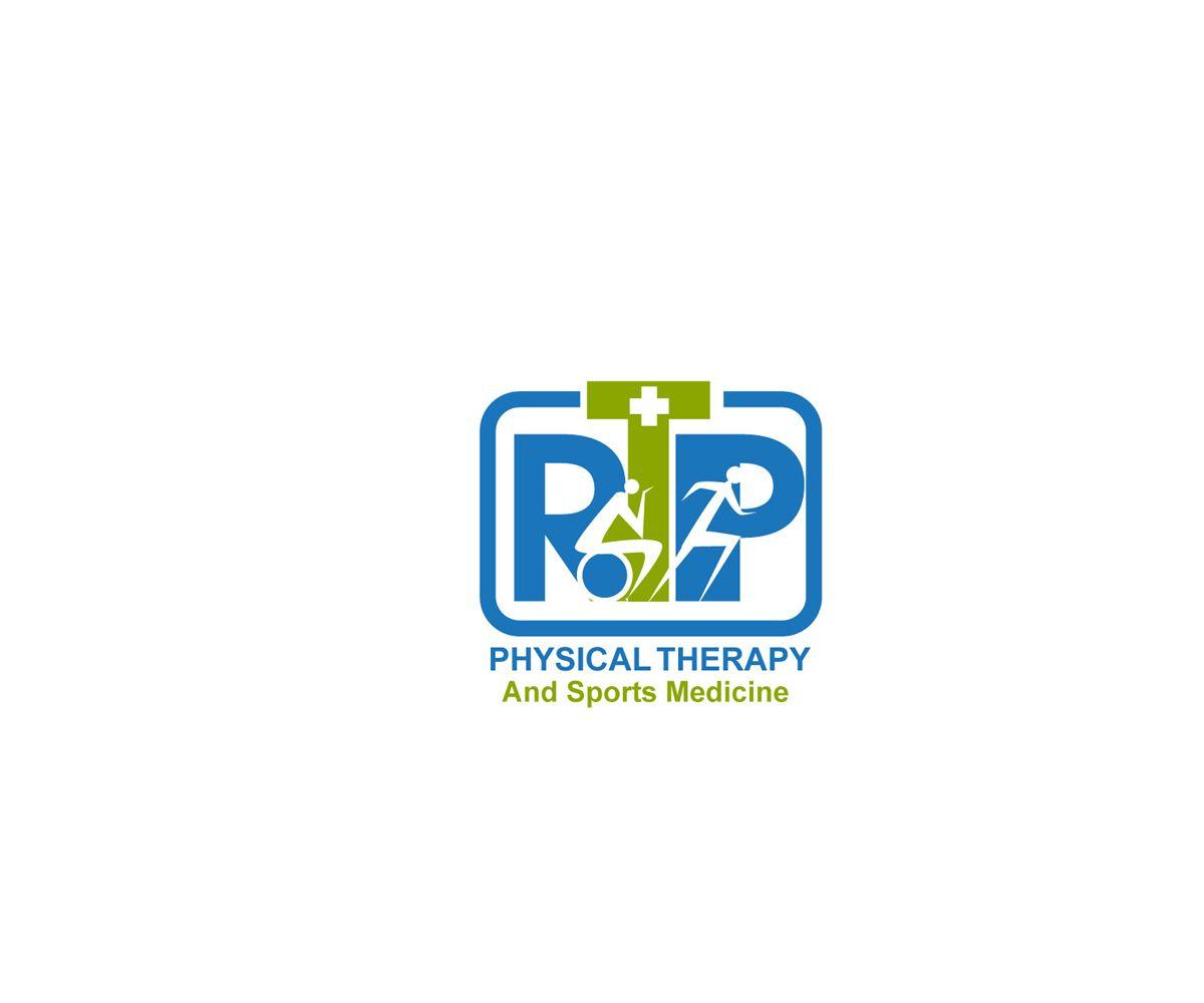 MB Sports Logo - Elegant, Playful, Physical Therapy Logo Design for RTP Physical ...