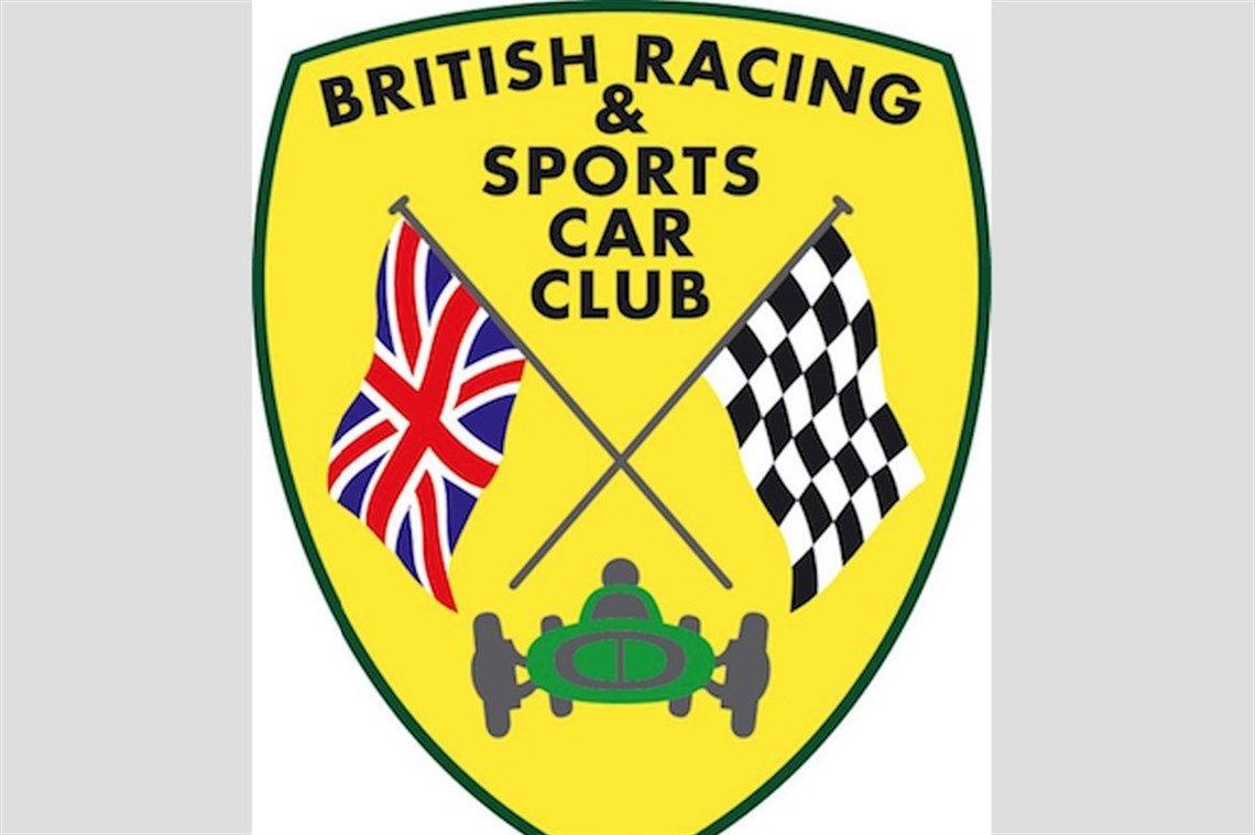 British Sports Car Logo - Racecarsdirect.com - British Racing & Sports Car Club