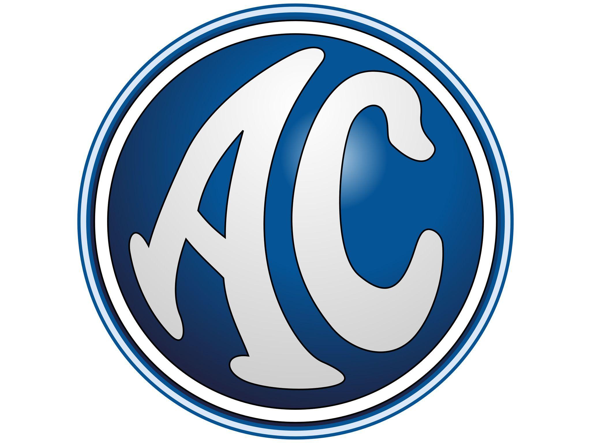 British Sports Car Logo - AC Cars Logo Wallpaper | AC Cobra | Cars, Car logos, Automobile