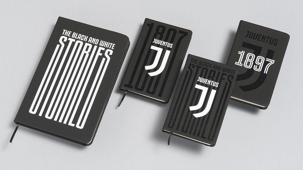 Black and White Rectangle Brand Logo - Juventus Brand Spotlight