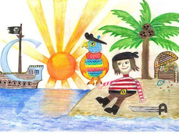 Beach Themed Google Logo - Doodle 4 Google 2013 Is Now Open for Submissions - Kidrobot