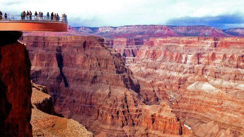 Grand Canyon West Logo - Multi-Stop Grand Canyon West Rim Bus Tour - Las Vegas | Expedia