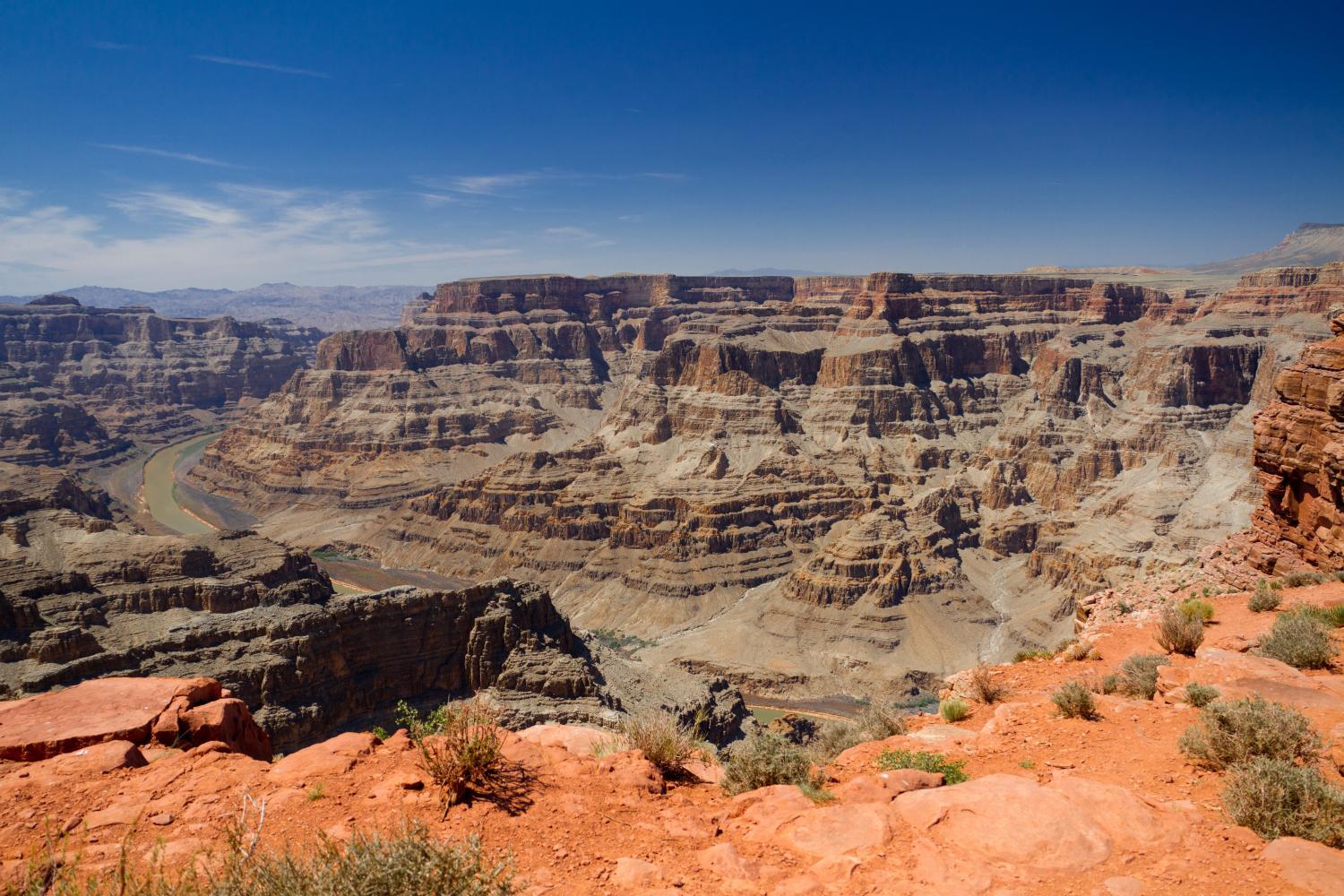 Grand Canyon West Logo - Grand Canyon West Rim Bus Tour with Skywalk Tickets. Gray Line Las