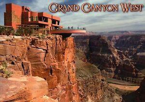 Grand Canyon West Logo - Grand Canyon West Skywalk Arizona, Glass Walkway, Colorado River