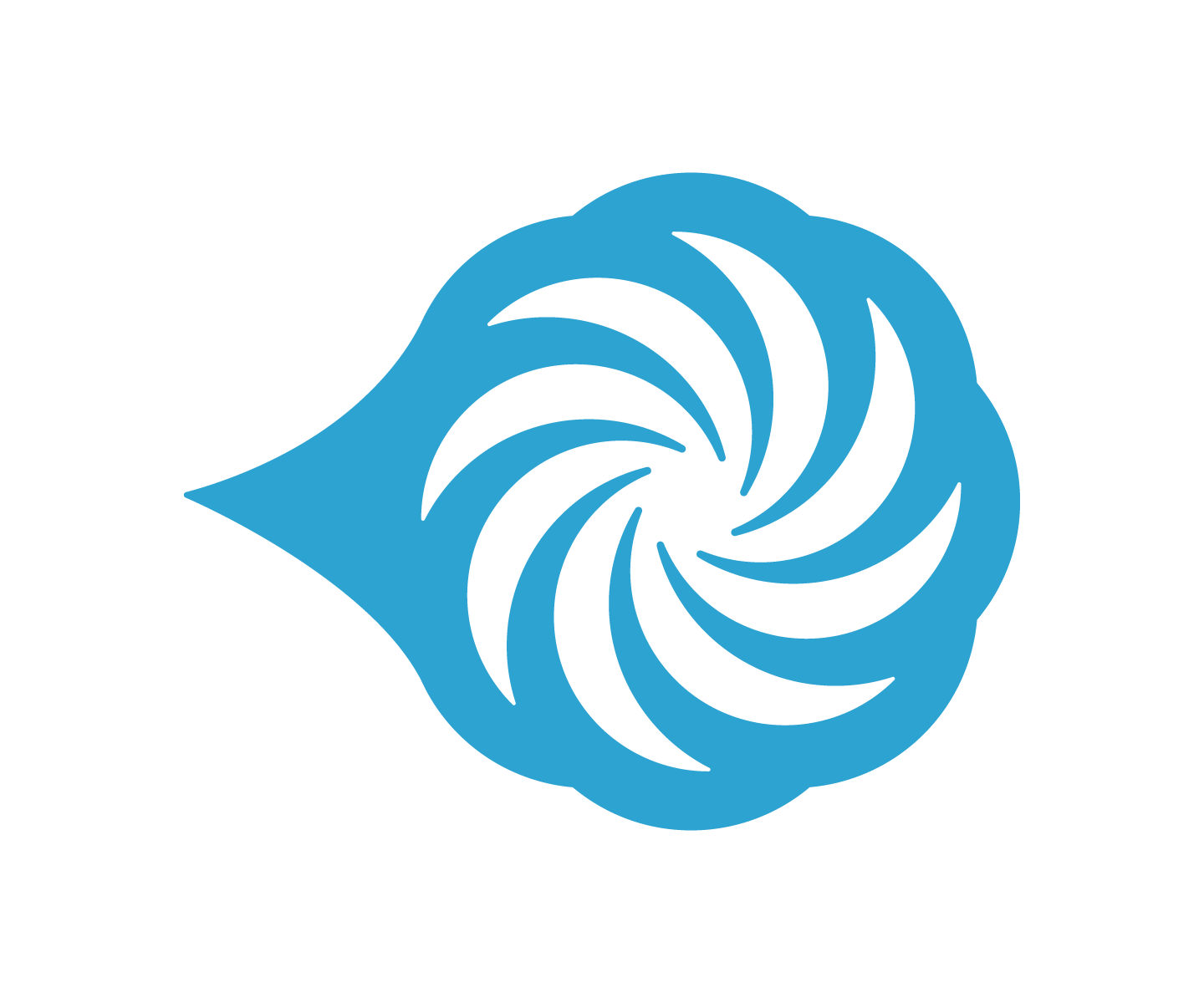 Like Blue Logo - Nukomeet | Premium Software Development Studio from Paris