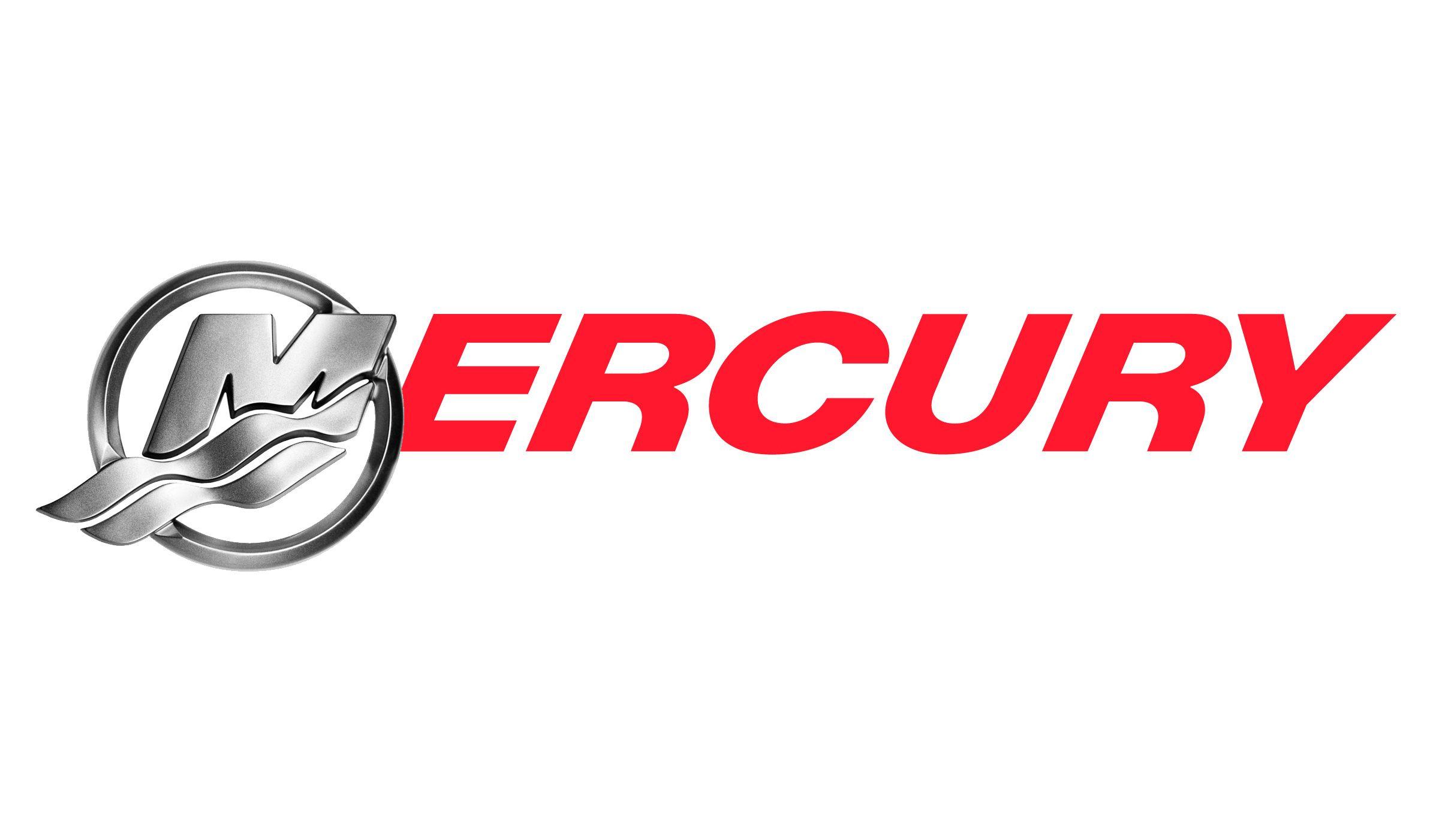 Mercury Logo - Mercury marine Logos