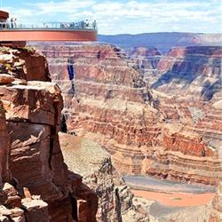 Grand Canyon West Logo - Grand Canyon West Rim Tour Hualapai Indian Reservation