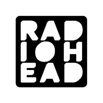 Radio Head Logo - Radiohead