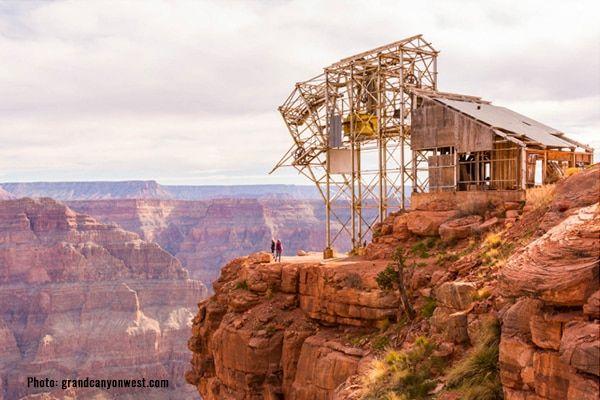 Grand Canyon West Logo - Things to Do at Grand Canyon West Rim