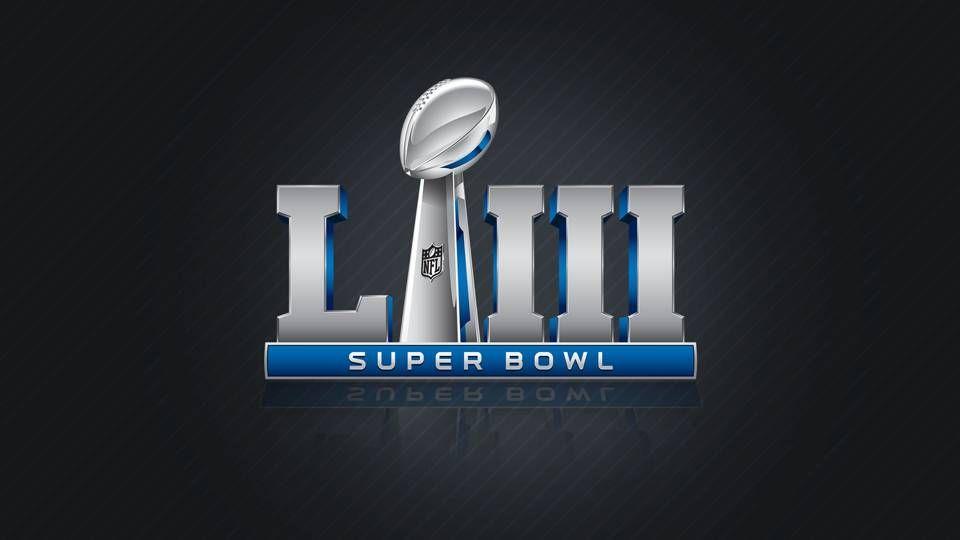 Like Blue Logo - Super Bowl logo has become 'corporate, soulless' like 'NFL itself ...