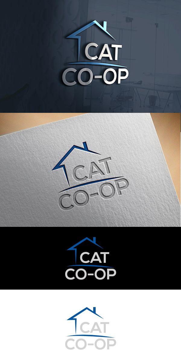 Like Blue Logo - Serious, Professional, Consulting Logo Design for Catastrophic