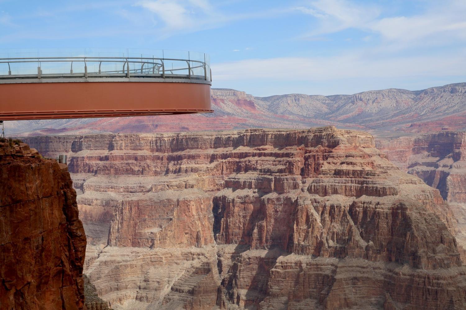 Grand Canyon West Logo - Grand Canyon West Rim Motor Coach Tour with Skywalk Tickets