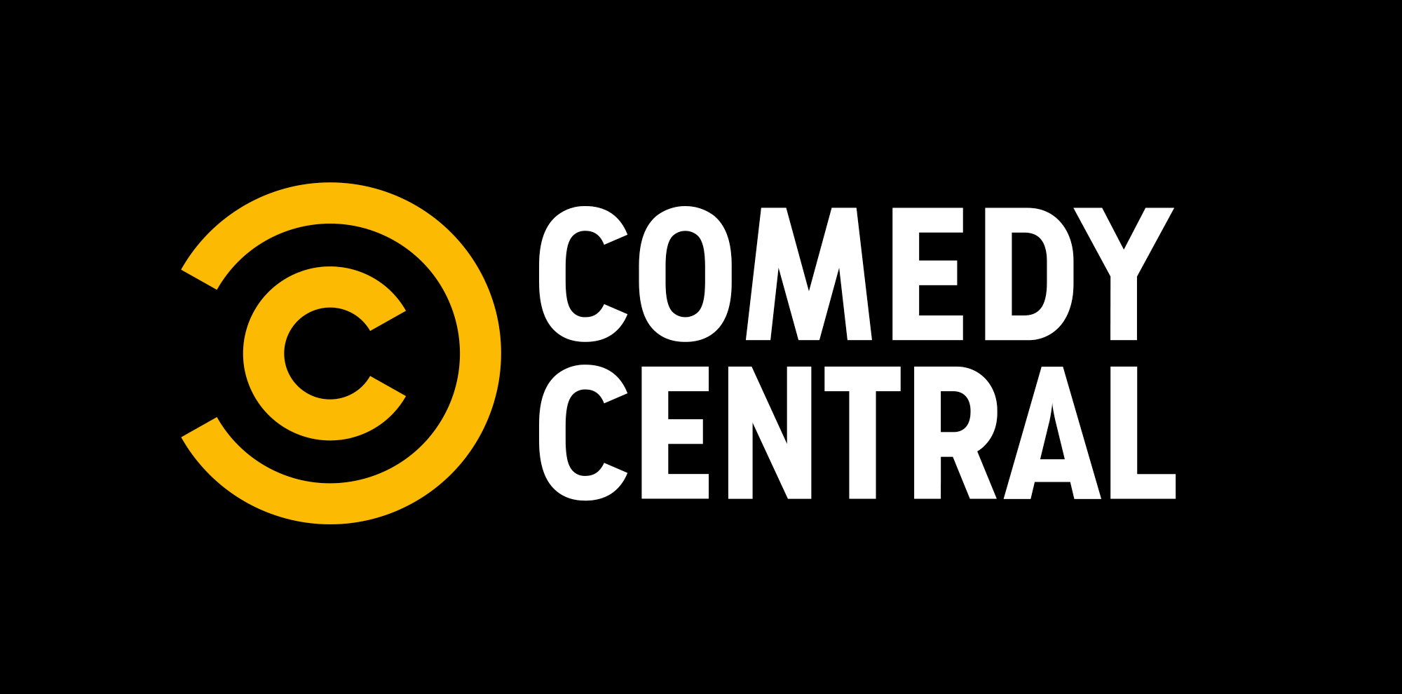 Comedy Central Logo - Brand New: New Logo and On-air Look for Comedy Central by ...