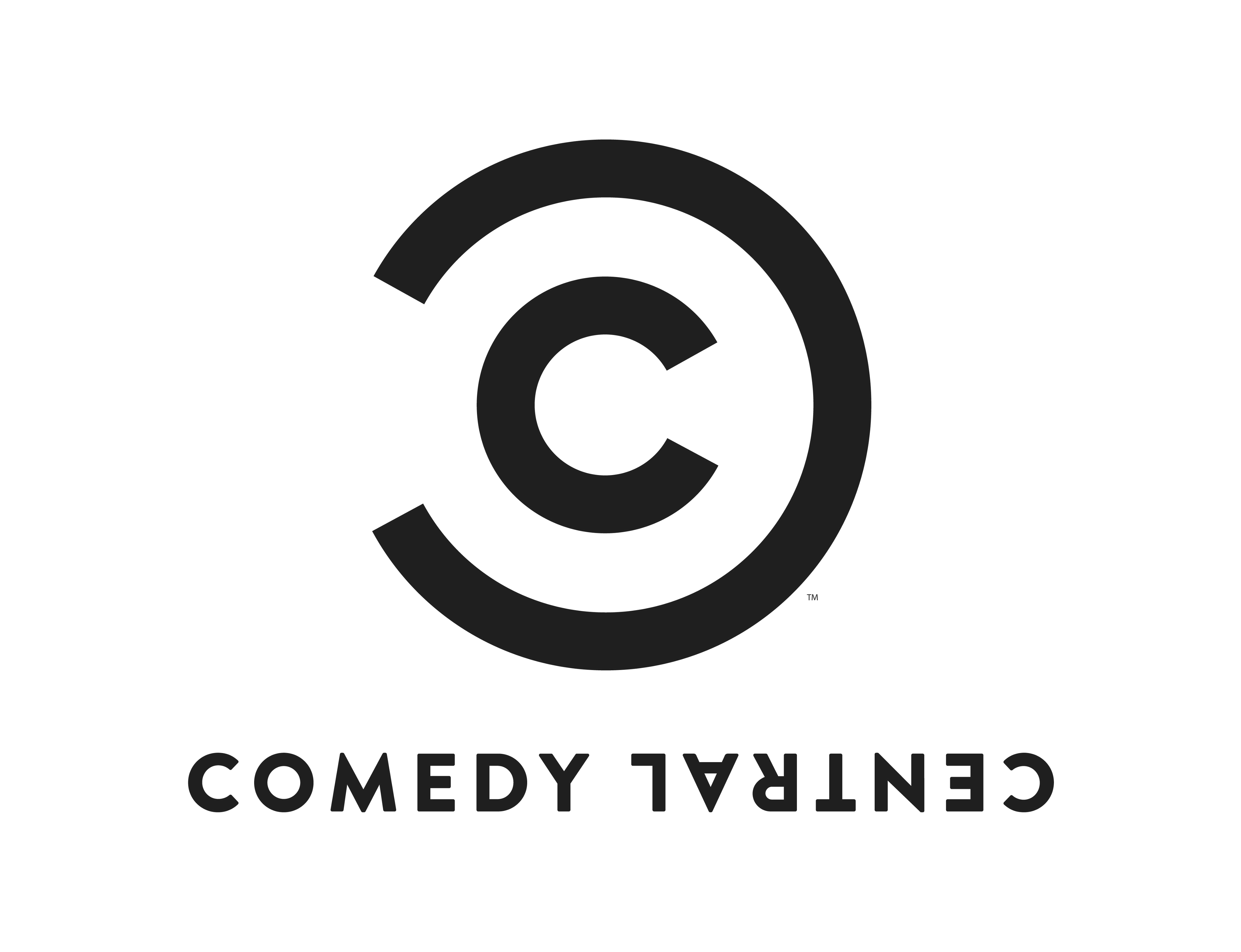 Comedy Central Logo - File:Comedy Central Logo 2011 vertikal.png - Wikimedia Commons