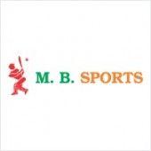 MB Sports Logo - M.B. SPORTS