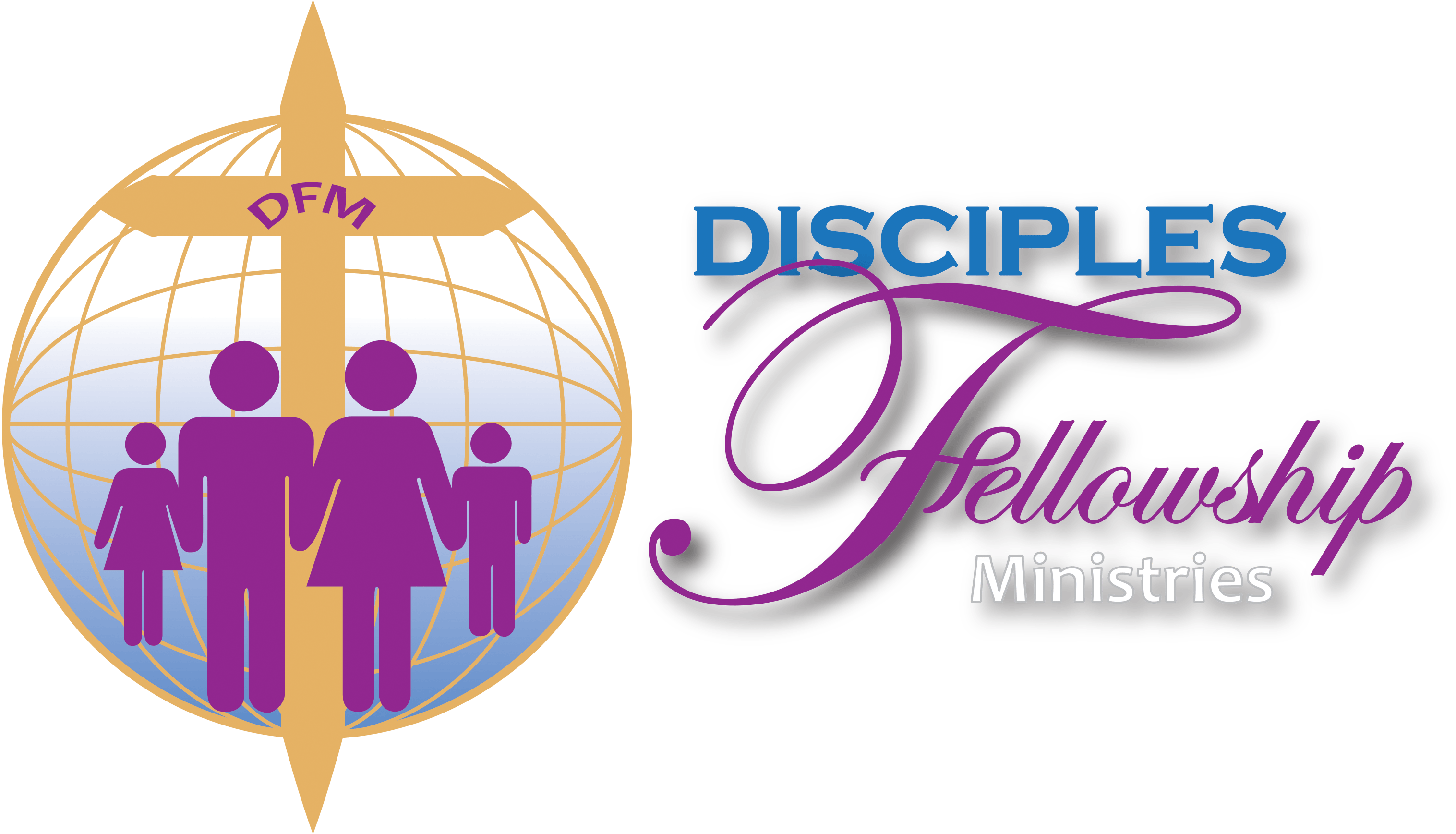 Disciples Church Logo - Home