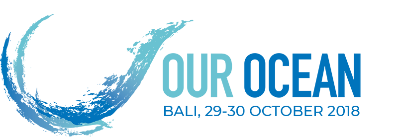 Beach Themed Google Logo - Our Ocean Our Legacy | Our Ocean 2018 Bali