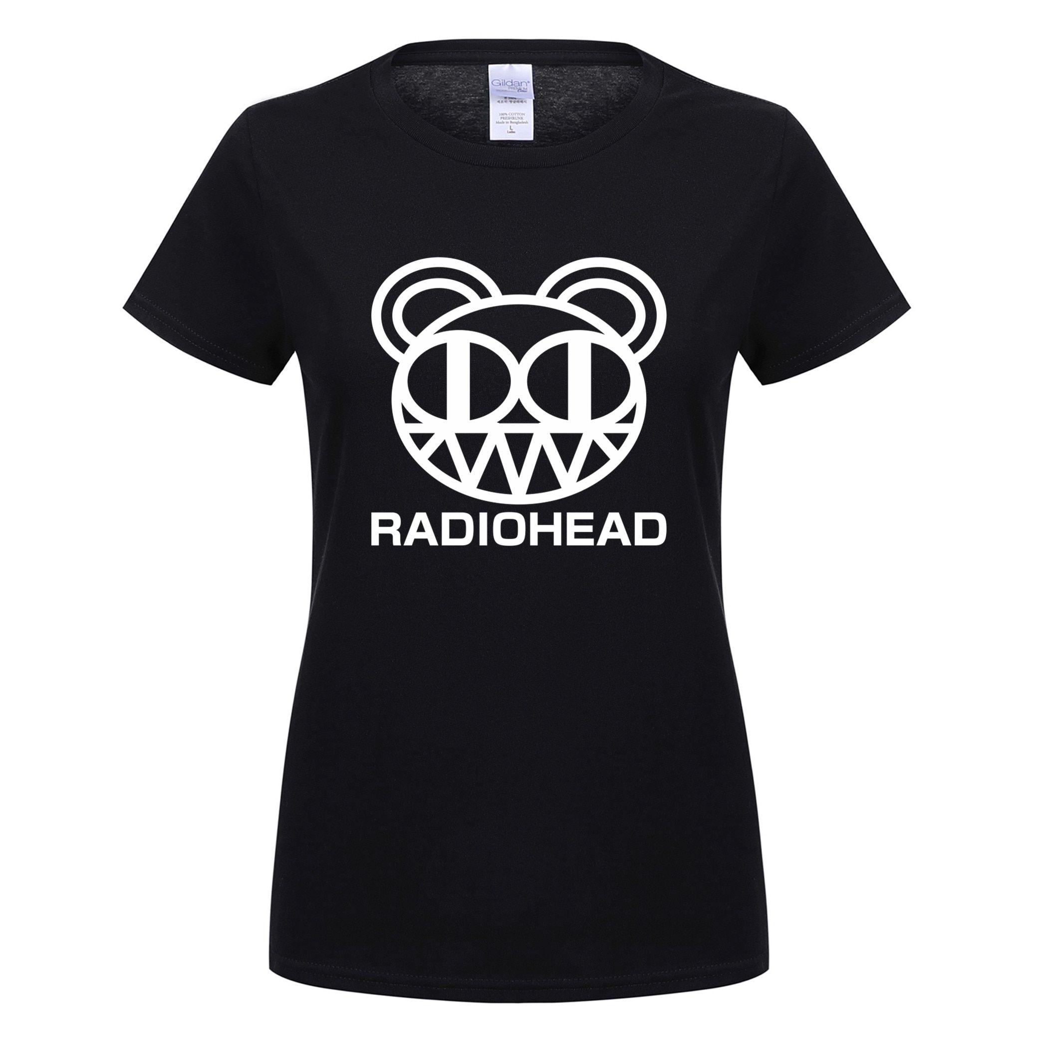 Radio Head Logo - Buy radiohead tees and get free shipping on AliExpress.com