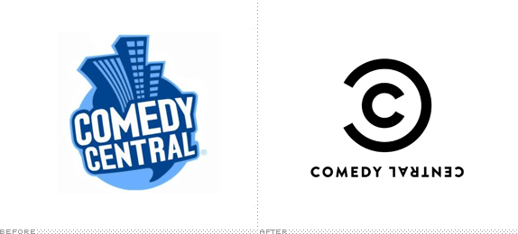 Comedy Central Logo - Brand New: Comedy Central: Still Funny?