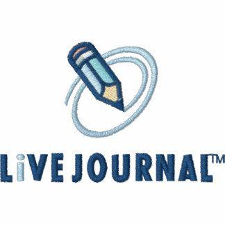 LiveJournal Logo - LiveJournal: Official Merchandise