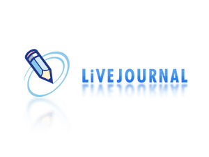 LiveJournal Logo - livejournal.com | UserLogos.org