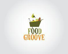 Grocery Logo - 103 Best Grocery Logos images | Brand design, Branding design, Cafe ...